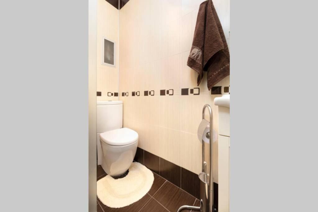 Cozy New Apartment 'Casa Vacanza ' ✵ Top Center ✵ Płowdiw Zewnętrze zdjęcie