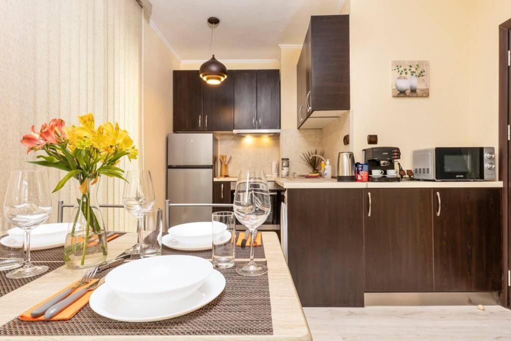 Cozy New Apartment 'Casa Vacanza ' ✵ Top Center ✵ Płowdiw Zewnętrze zdjęcie