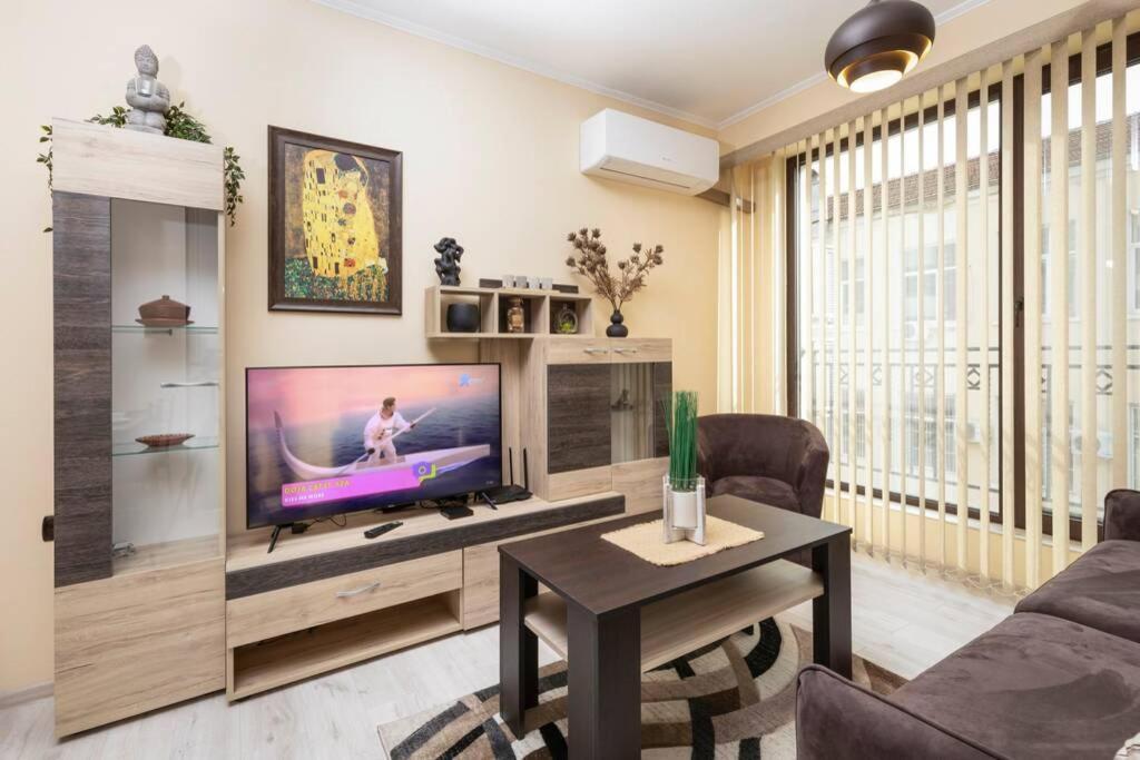 Cozy New Apartment 'Casa Vacanza ' ✵ Top Center ✵ Płowdiw Zewnętrze zdjęcie