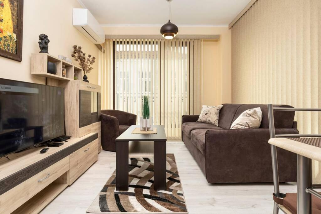 Cozy New Apartment 'Casa Vacanza ' ✵ Top Center ✵ Płowdiw Zewnętrze zdjęcie