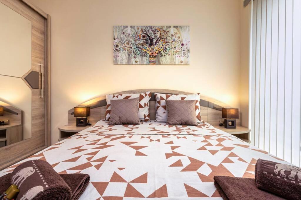 Cozy New Apartment 'Casa Vacanza ' ✵ Top Center ✵ Płowdiw Zewnętrze zdjęcie