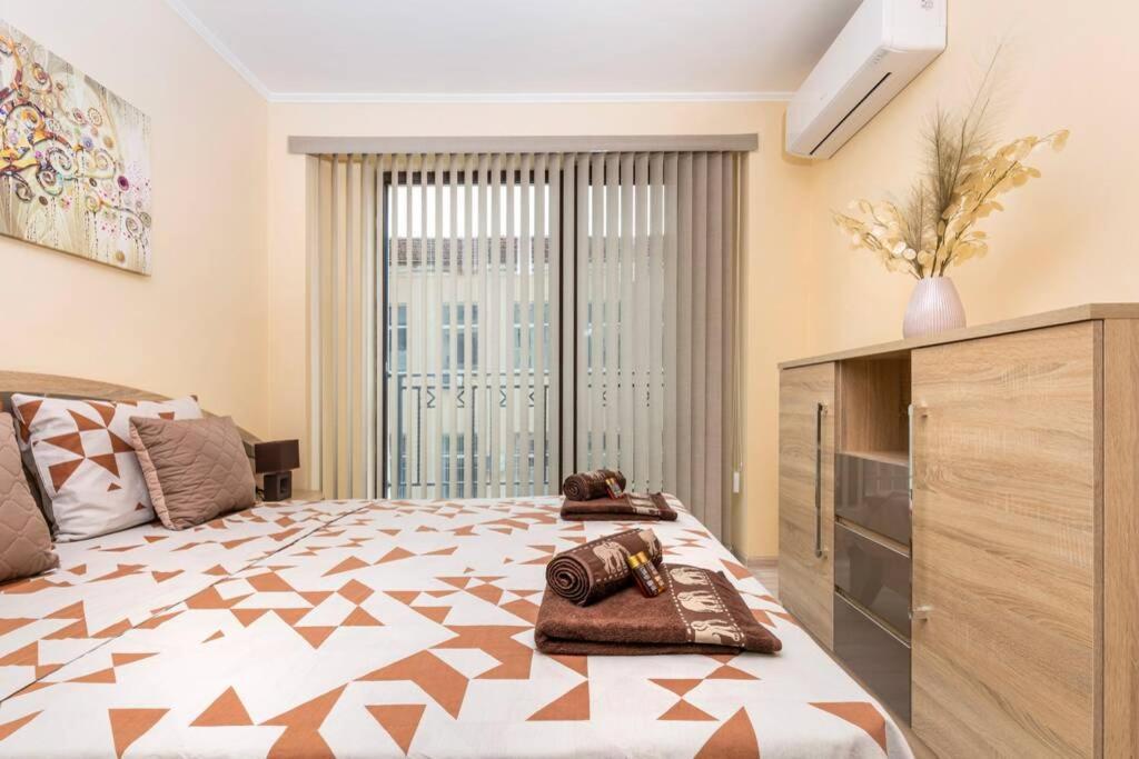 Cozy New Apartment 'Casa Vacanza ' ✵ Top Center ✵ Płowdiw Zewnętrze zdjęcie