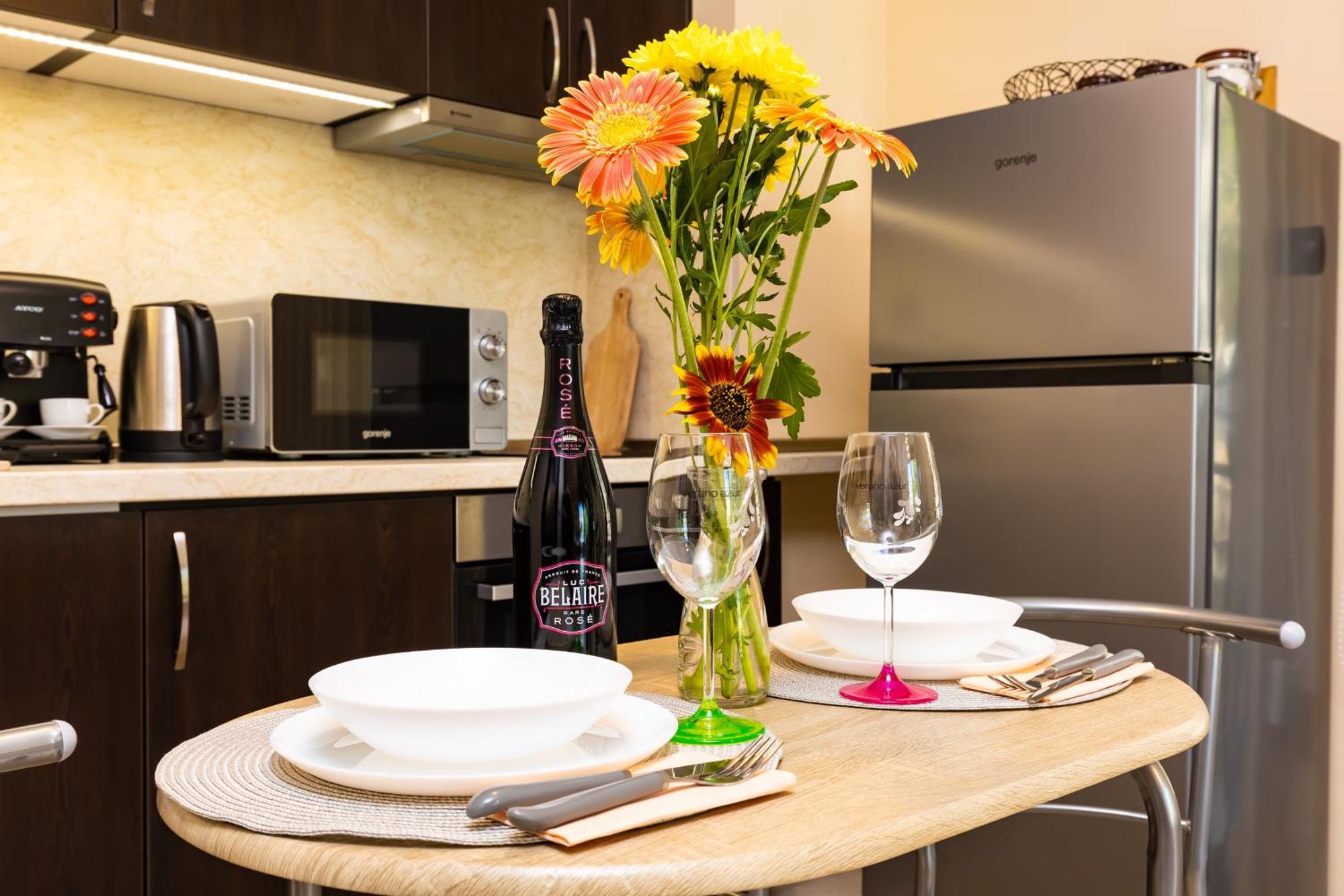 Cozy New Apartment 'Casa Vacanza ' ✵ Top Center ✵ Płowdiw Zewnętrze zdjęcie
